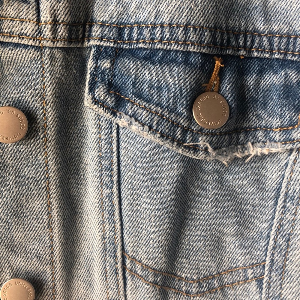 Denim Jacket - Picture 3 of 3